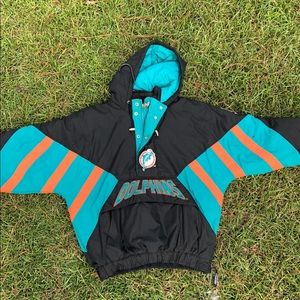 90’s Miami Dolphins NFL Proline Pullover